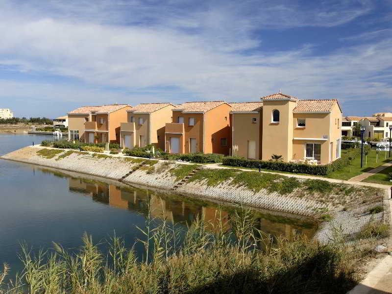 Les Jardins De Venus Hotel Leucate Exterior photo