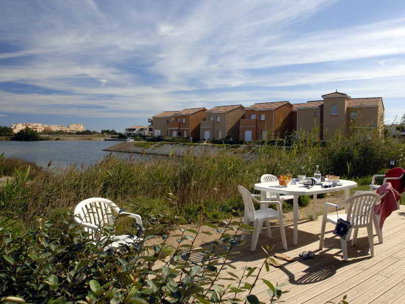Les Jardins De Venus Hotel Leucate Exterior photo