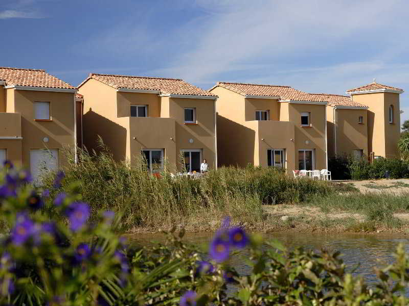 Les Jardins De Venus Hotel Leucate Exterior photo