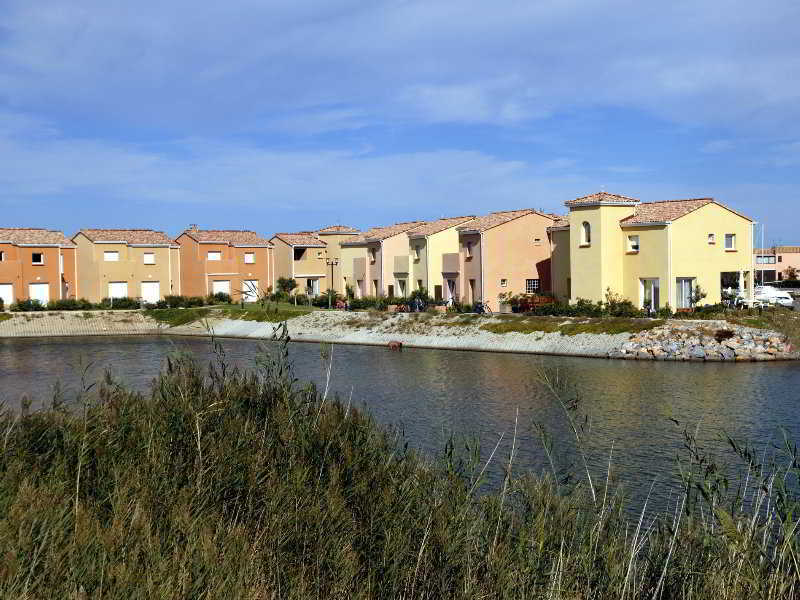 Les Jardins De Venus Hotel Leucate Exterior photo